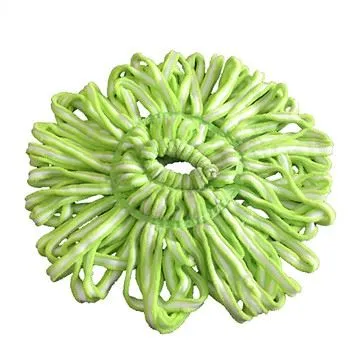 Põrandapuhastusmopi mitmeotstarbeline kaabitsa pihustusriie mikrokiust populaarse moekatte tarvikute pea