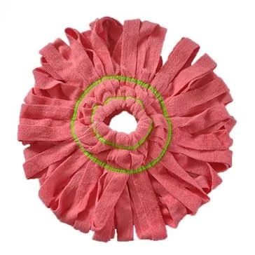 Microfiber Mop varuosad kuiv täitke pea