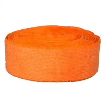 Puhastustarvikud 3,5 cm 4,5 cm mitmevärvilised mikrokiudribad rull moppide jaoks