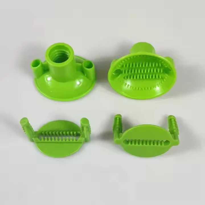 Free Sample 250g Yellow Loop End Mop Polyester Polyamide Refill