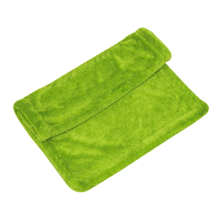 Super Absorbent 1200gsm twisted Loop Microfiber Car