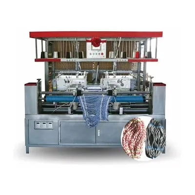 Täielik automaatne Twist Water Mop sabariba õmblusmasin (universaalne)